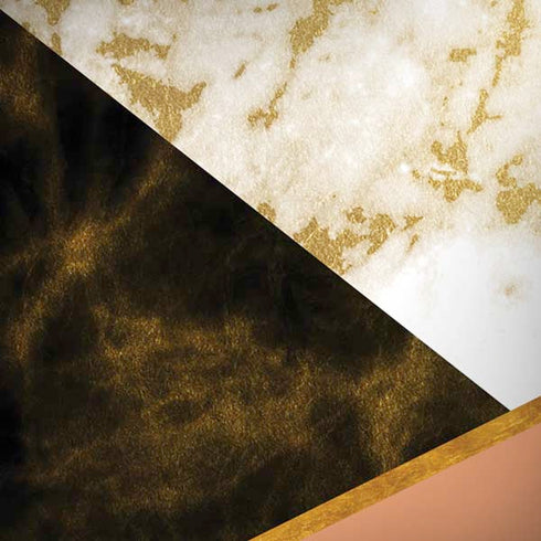 Colored Marble iPhone X Skin