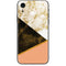 Colored Marble iPhone XR Skin