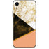 Colored Marble iPhone XR Skin
