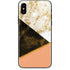 Colored Marble iPhone XS Max Skin
