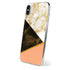 Colored Marble iPhone XS Max Skin