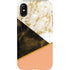 Colored Marble iPhone XS Pro Case