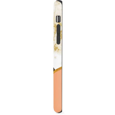 Colored Marble iPhone XS Pro Case