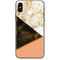 Colored Marble iPhone XS Skin