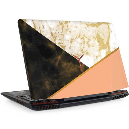 Colored Marble Legion Y720 Skin
