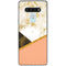 Colored Marble LG Stylo 6 Clear Case
