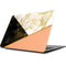 Colored Marble Apple MacBook Skin