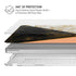Colored Marble MacBook Air 13in M1 (2021) Case plus Skin