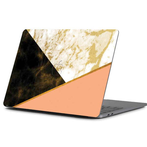 Colored Marble Apple MacBook Pro 13-inch Skin