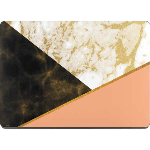 Colored Marble MacBook Pro 14in (2021-24) Skin