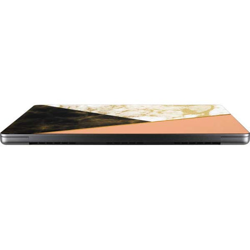 Colored Marble MacBook Pro 14in (2021-24) Skin