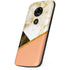 Colored Marble Moto E5 Play Skin