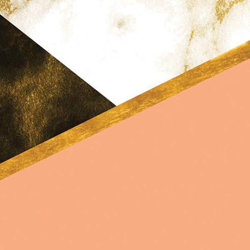 Colored Marble Moto E5 Play Skin