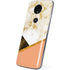 Colored Marble Moto E5 Plus Skin