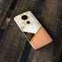 Colored Marble Moto E5 Plus Skin