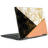 Colored Marble Notebook 9 Pro 13in (2017) Skin