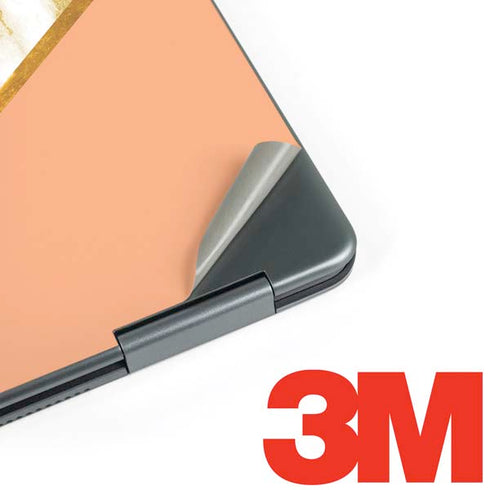 Colored Marble Notebook 9 Pro 13in (2017) Skin