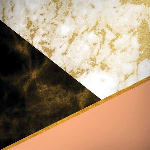 Colored Marble Notebook 9 Pro 13in (2017) Skin