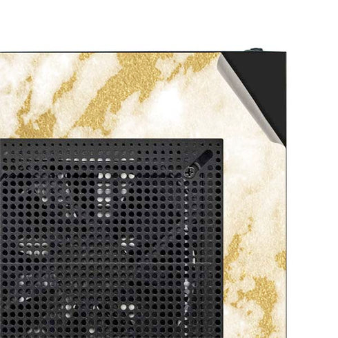 Colored Marble NZXT H510 Compact ATX Mid-Tower Case Skin