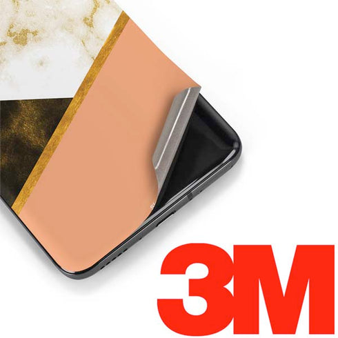 Colored Marble OnePlus 7 Pro Skin