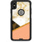 Colored Marble Otterbox Commuter iPhone Skin