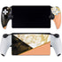 Colored Marble PlayStation Portal Remote Player Skin