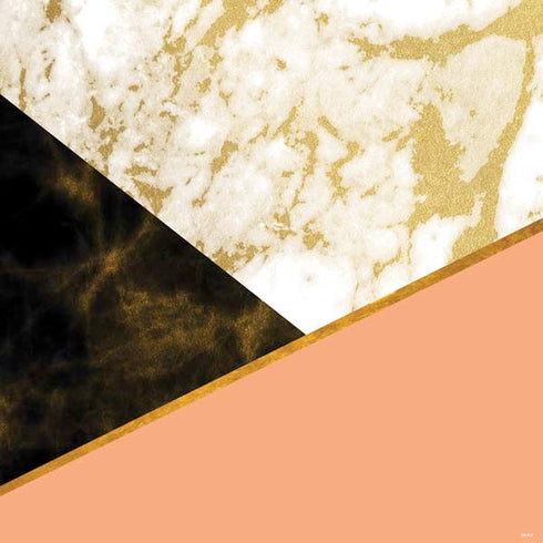 Colored Marble PS4 Console and Controller Bundle Skin