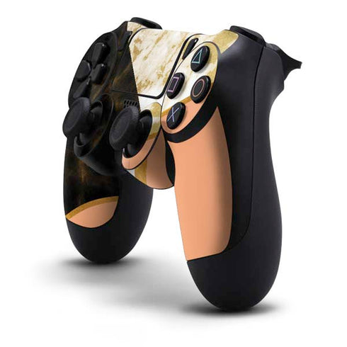 Colored Marble PS4 Controller Skin
