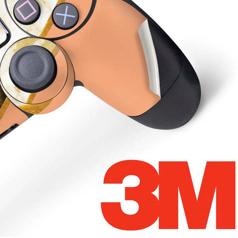 Colored Marble PS4 Pro/Slim Controller Skin