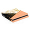 Colored Marble PS4 Slim Skin