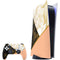 Colored Marble PS5 Digital Edition Bundle Skin