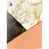 Colored Marble PS5 Digital Edition Console Skin