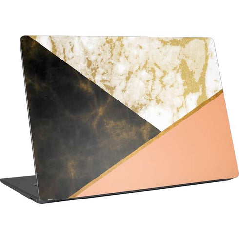 Colored Marble Surface Laptop 4 15in Skin
