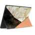 Colored Marble Surface Pro 6 Skin
