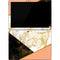 Colored Marble Surface Pro 7 Skin