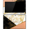 Colored Marble Surface Pro Tablet Skin