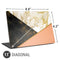 Colored Marble Universal Laptop 11in (8.8 x 6.2in) Skin