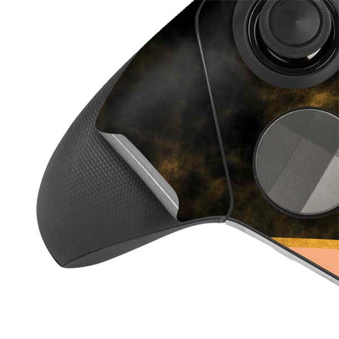 Colored Marble Xbox Elite Wireless Controller Series 2 Skin