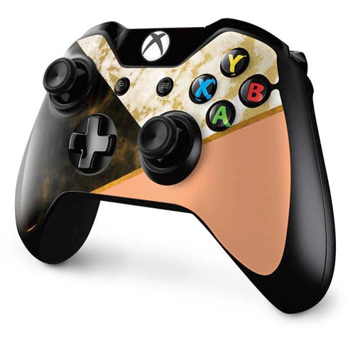 Colored Marble Xbox One Controller Skin