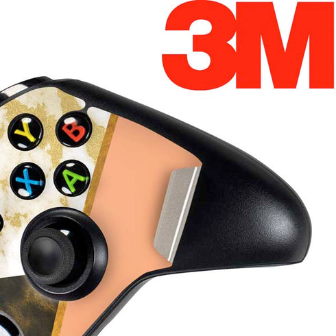 Colored Marble Xbox One Controller Skin
