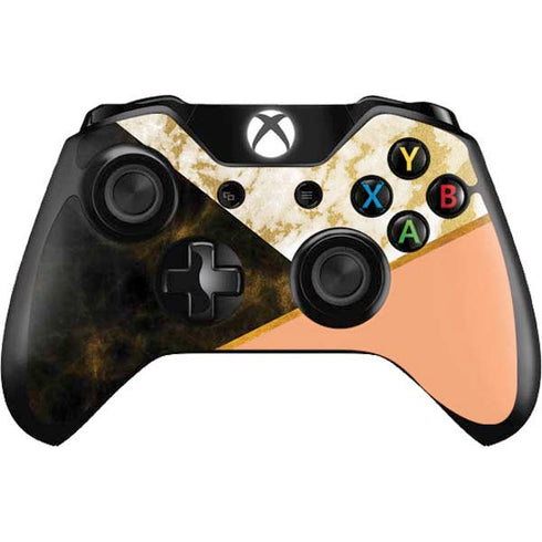 Colored Marble Xbox One Controller Skin