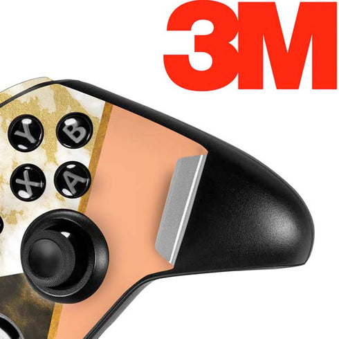 Colored Marble Xbox One Elite Controller Skin
