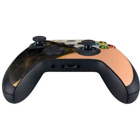 Colored Marble Xbox Series X Controller Skin
