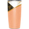 Colored Marble Yeti 20oz Tumbler Skin