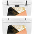 Colored Marble YETI Tundra 65 Hard Cooler Skin