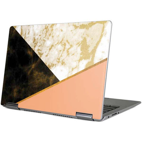 Colored Marble Yoga 710 14in Skin