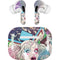DC Comics Harley Quinn Action Pose Apple AirPods Pro Skin