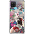 DC Comics Harley Quinn Action Pose Galaxy A12 Clear Case