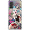 DC Comics Harley Quinn Action Pose Galaxy A32 5G Clear Case