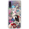 DC Comics Harley Quinn Action Pose Galaxy A50 Clear Case